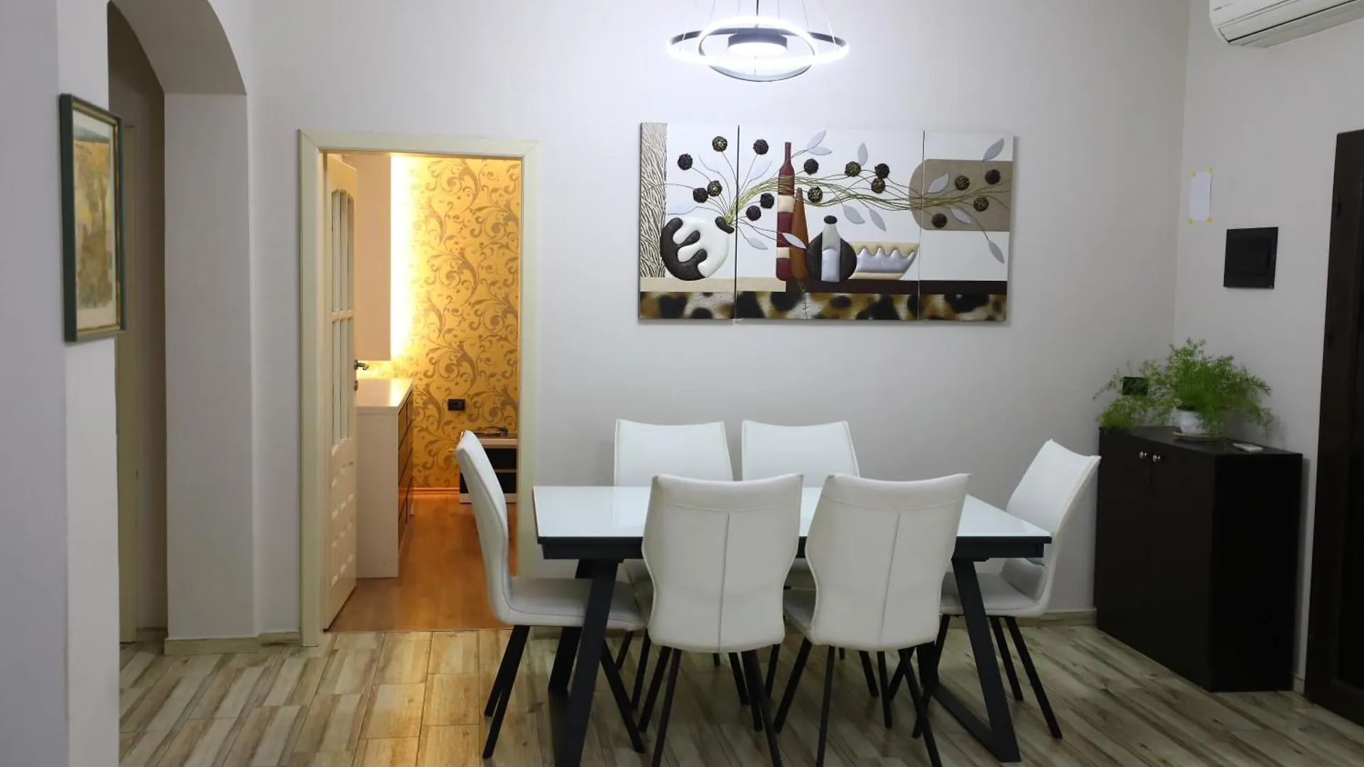 Tirana Sunny Bliss Villa Apartment