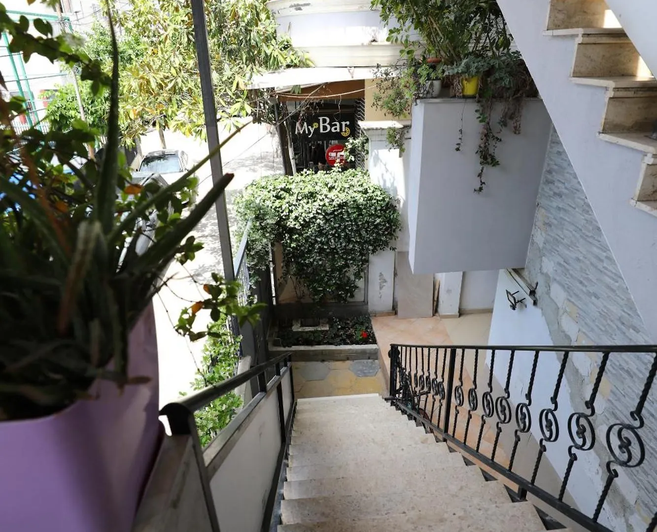 Apartment Tirana Sunny Bliss Villa