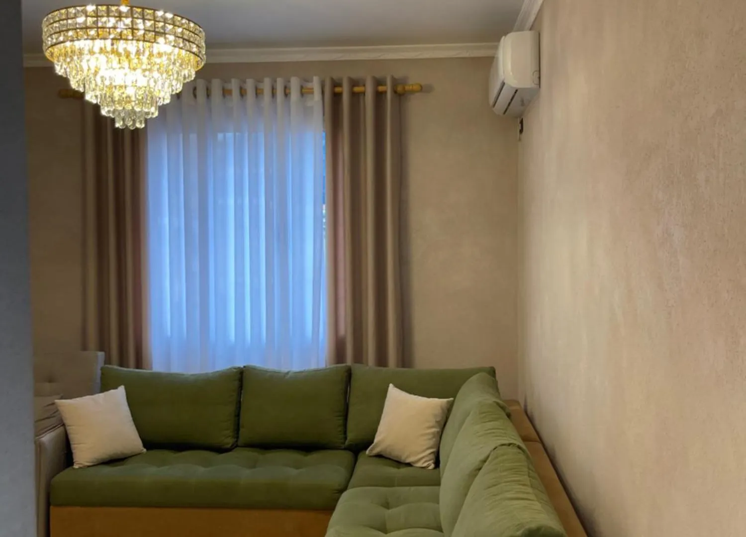 아파트 Tirana Sunny Bliss Villa 알바니아