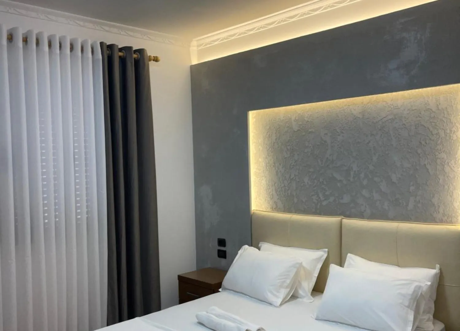 아파트 Tirana Sunny Bliss Villa