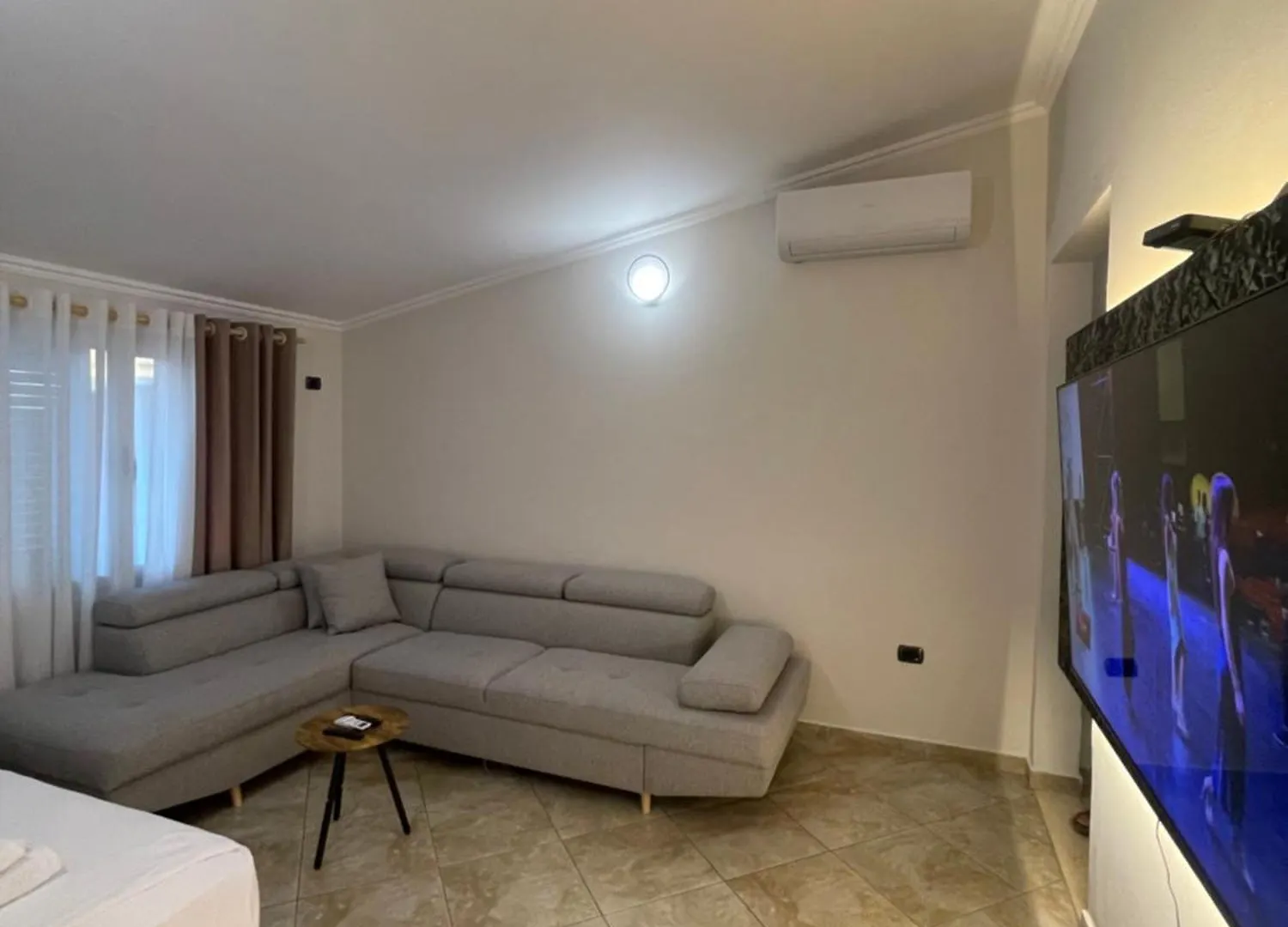 Apartment Tirana Sunny Bliss Villa Albania