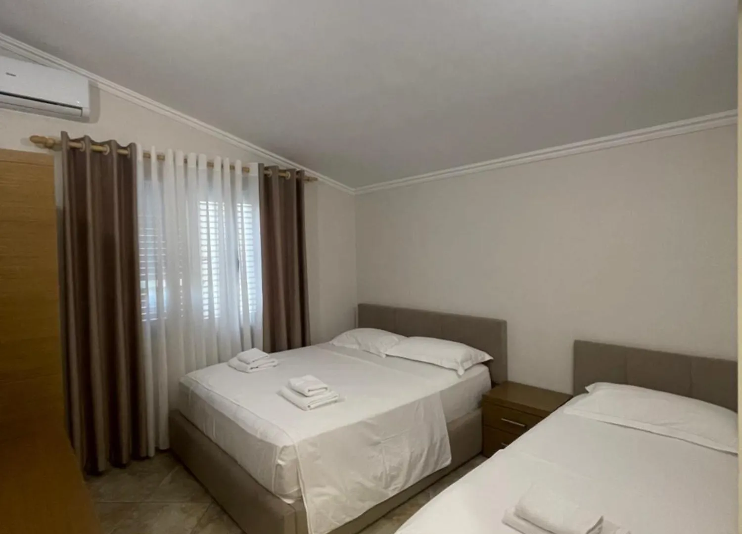 아파트 Tirana Sunny Bliss Villa