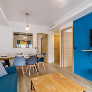  Appartement Magnifique Cocon Au Coeur D'antibes - 3g France