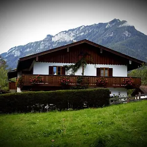 Fewo Erlengrund , Bischofswiesen Deutschland