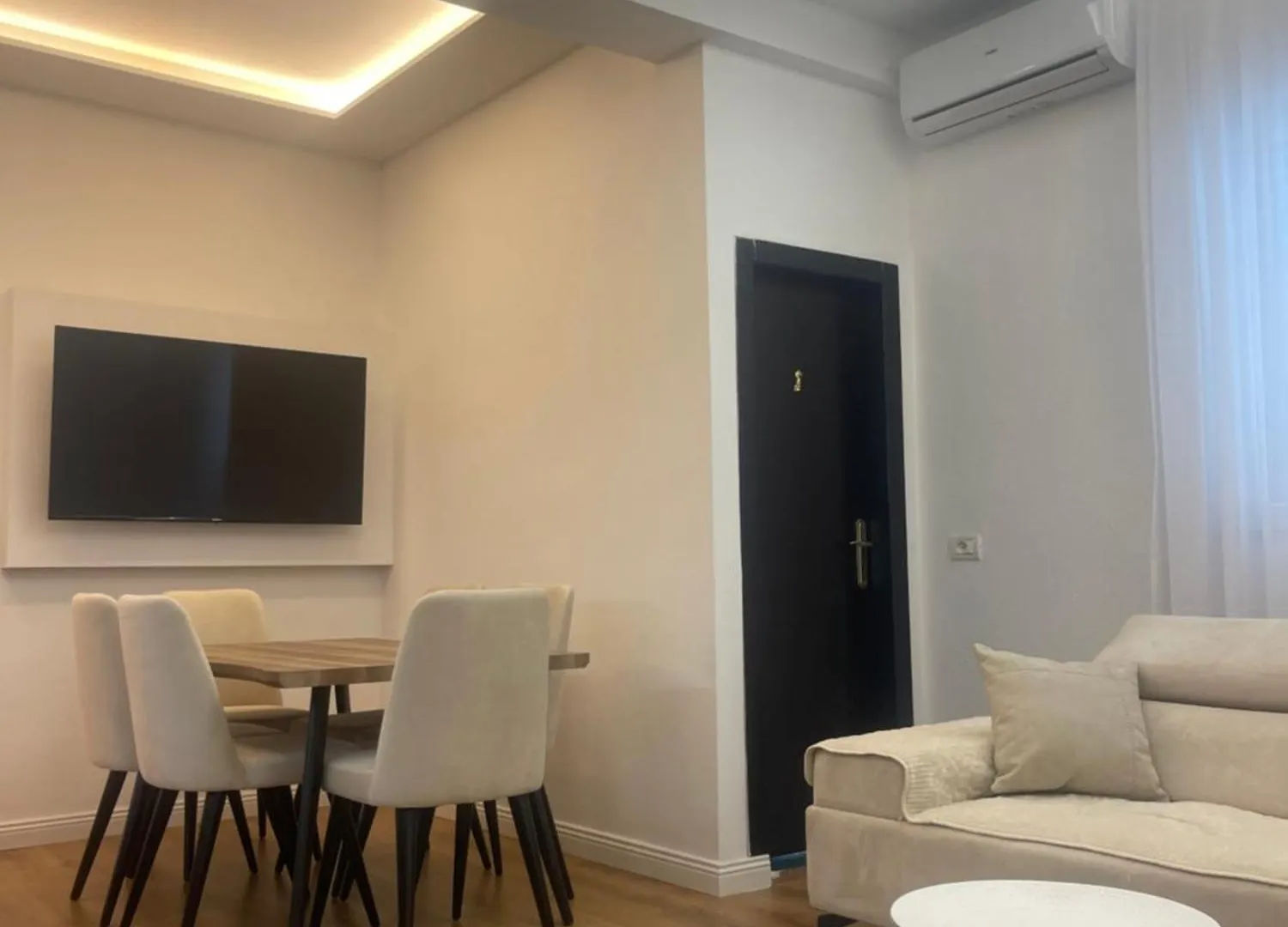Tirana Sunny Bliss Villa Appartamento