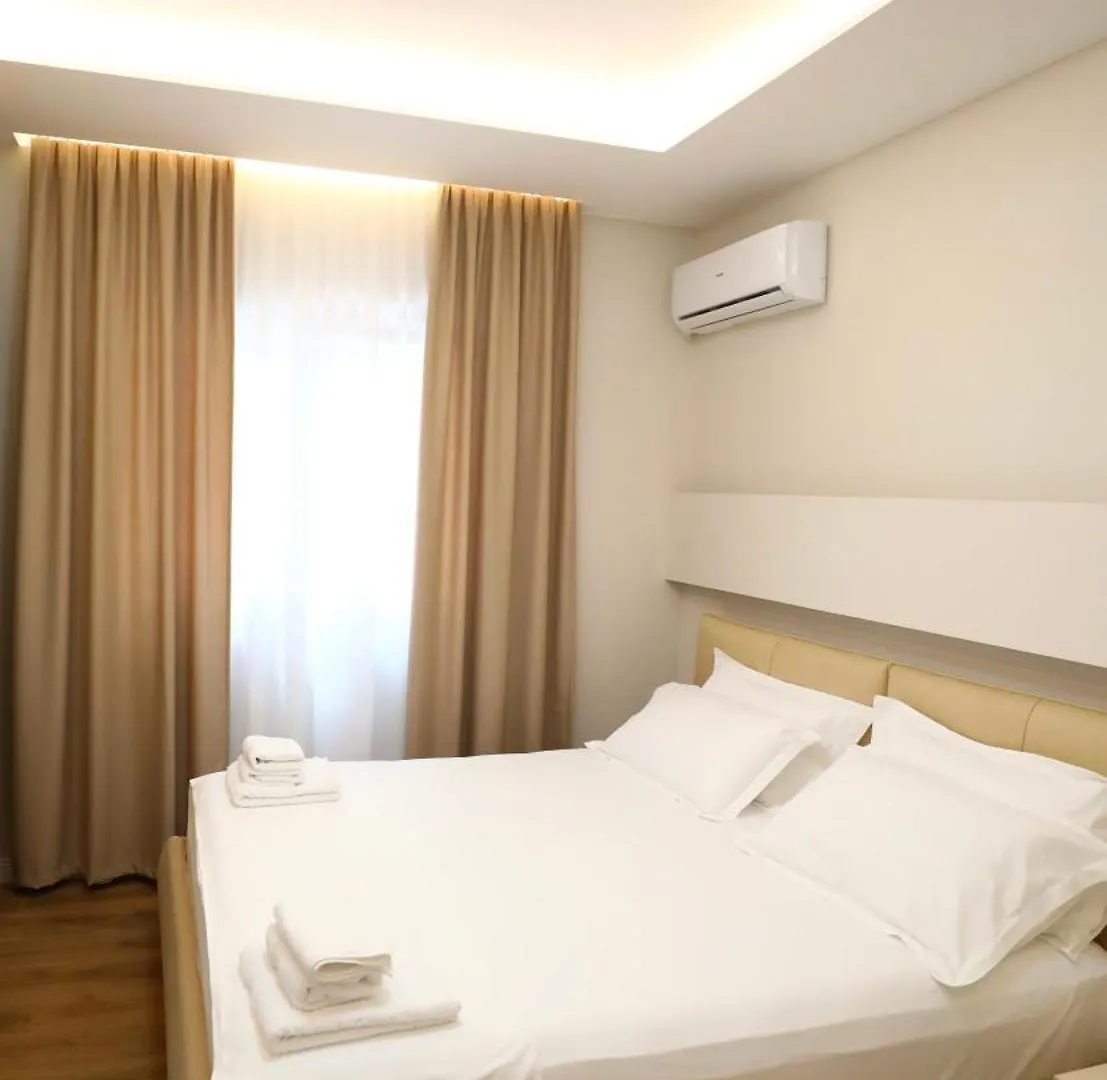 Appartamento Tirana Sunny Bliss Villa