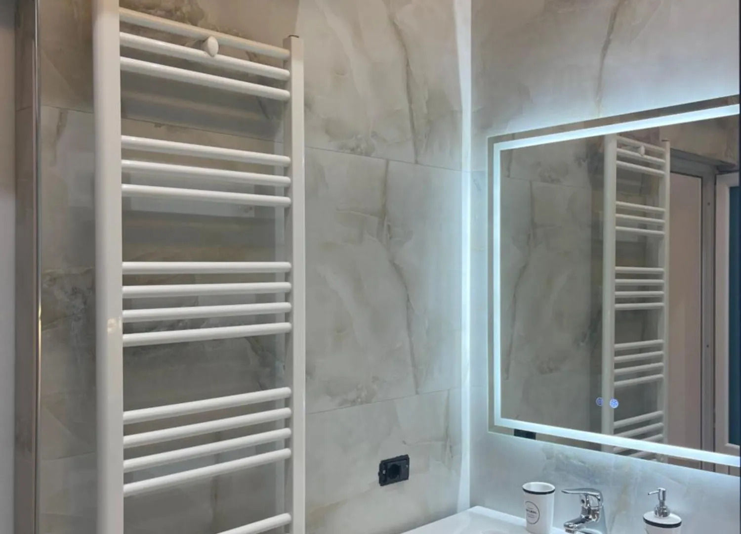 Tirana Sunny Bliss Villa Appartamento