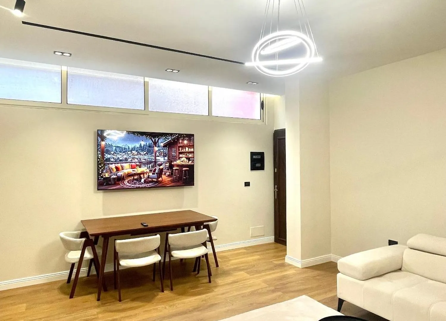 Tirana Sunny Bliss Villa Appartamento